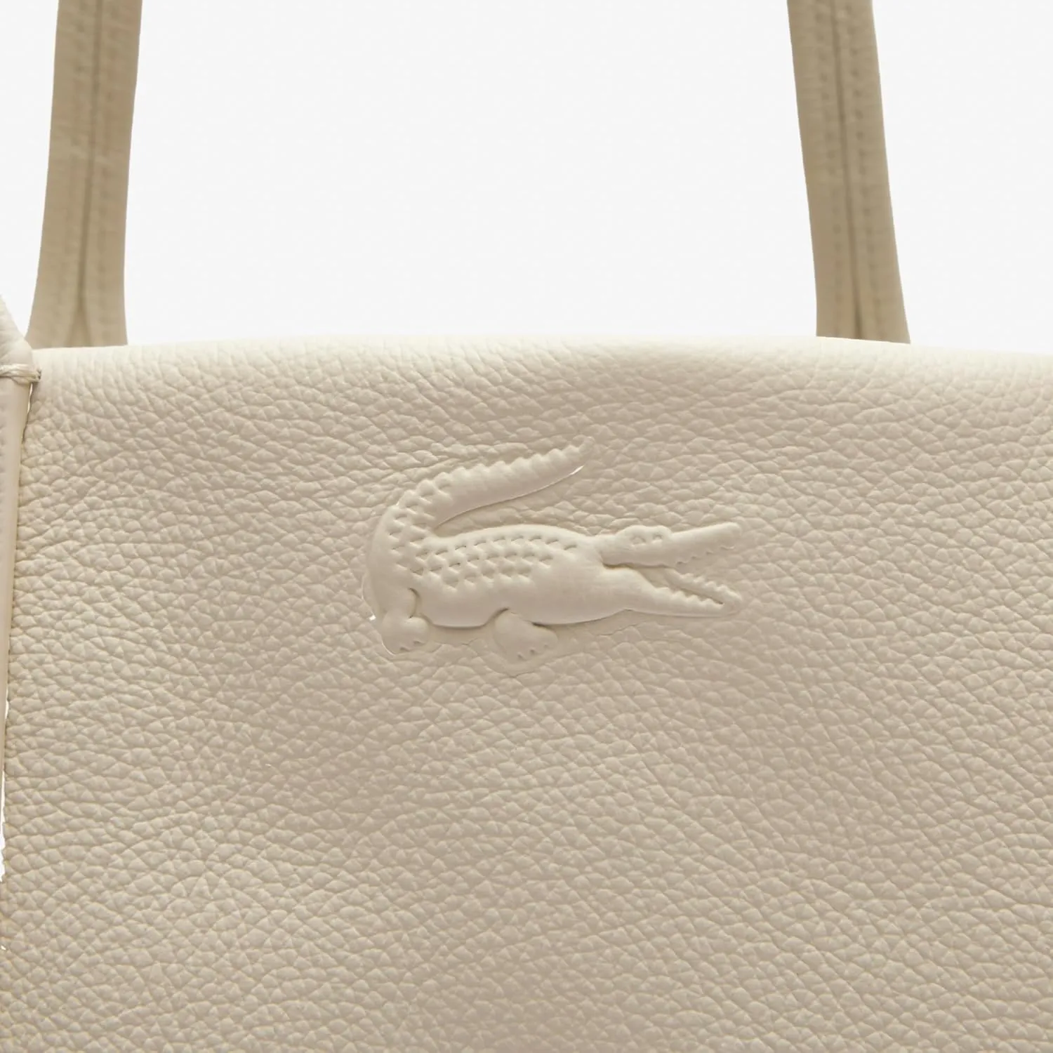 Lacoste XL City Court Laptop Pocket Tote