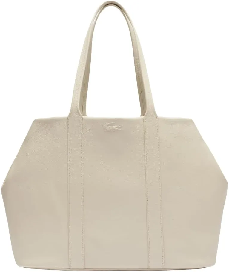 Lacoste XL City Court Laptop Pocket Tote