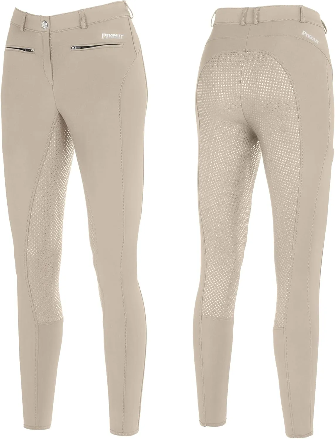Ladies Summer Breeches Tessa Grip - Summer 2023