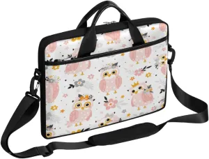 Laptop Bag 13-15 Inch Laptop Sleeve Case for Men Women Briefcase Messenger Bag Computer Shoulder Bag for Travel Work