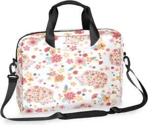 Laptop Bag 15.6 Inch Laptop Sleeve Case for Men Women Briefcase Messenger Bag 16 Inch Computer Shoulder Bag