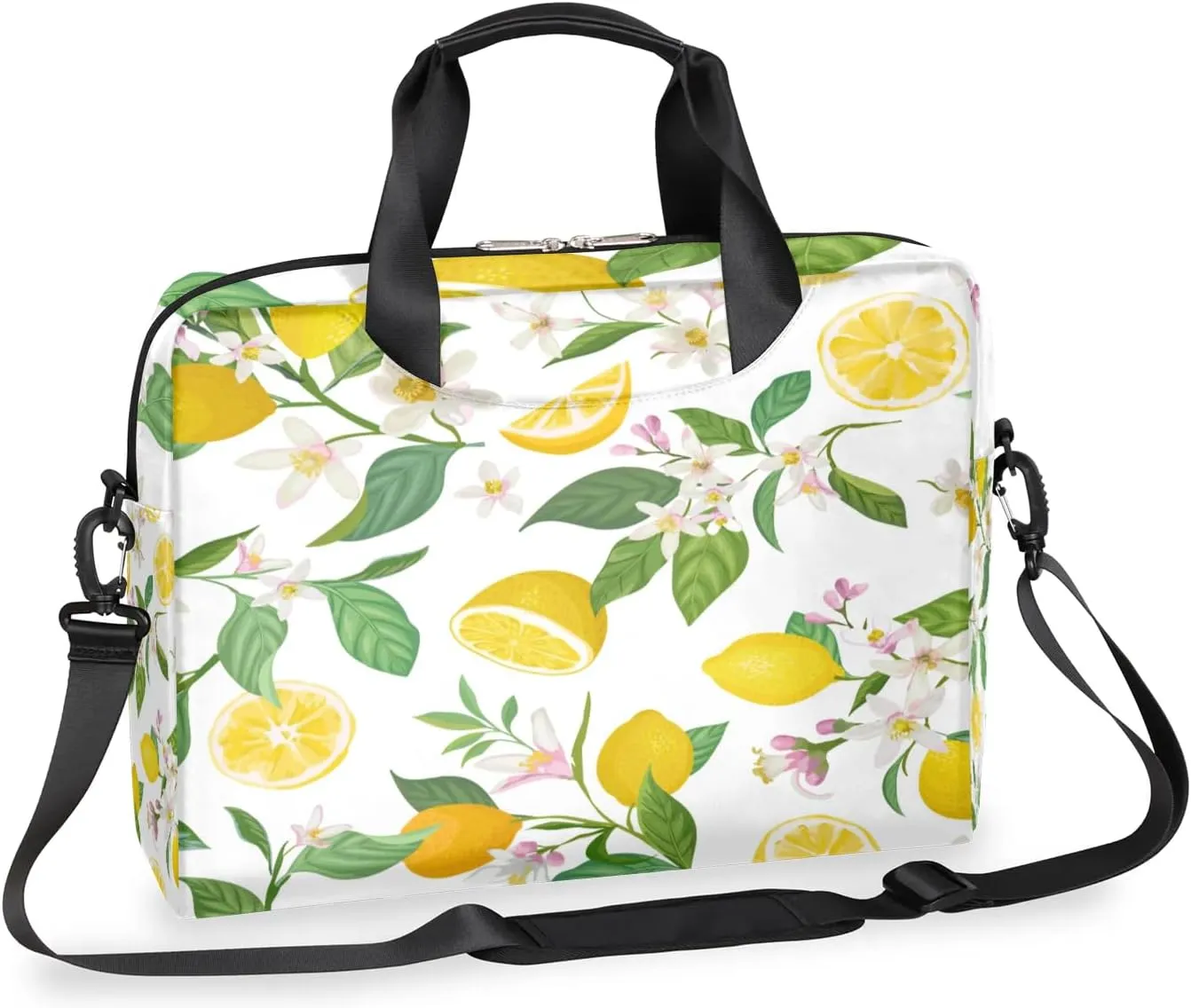 Laptop Bag 15.6 Inch Laptop Sleeve Case for Men Women Briefcase Messenger Bag 16 Inch Computer Shoulder Bag