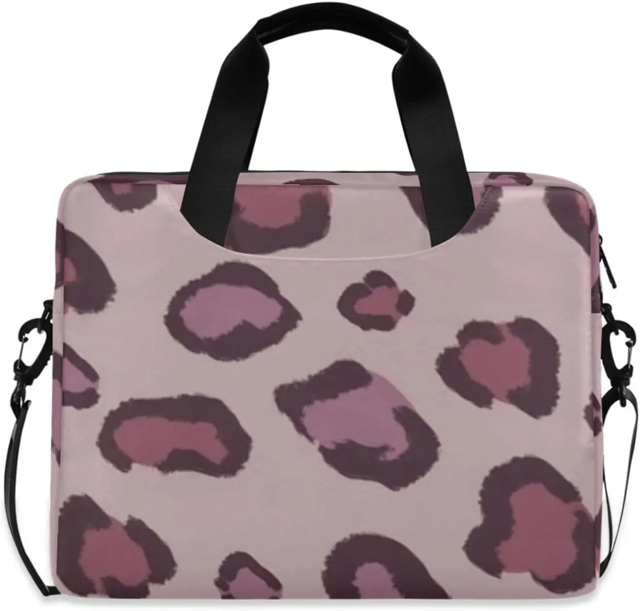 Laptop Bag for Women 15.6 inch Work Bags with Clutch Vintage Laptop Tote Bag Computer Bag Laptop Purse Briefcase Tote Bag