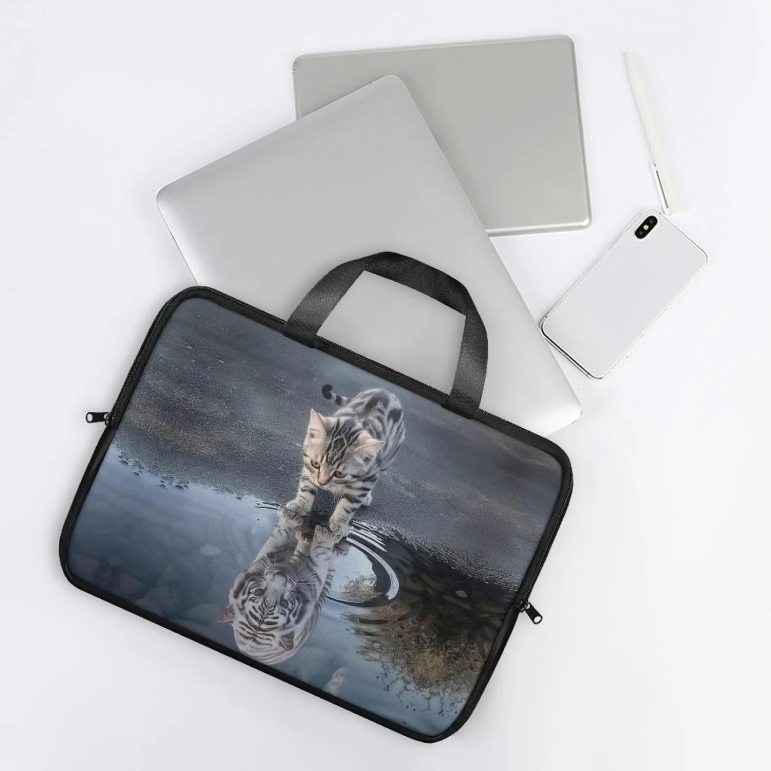 Laptop Bag for Women Men Computer Bag