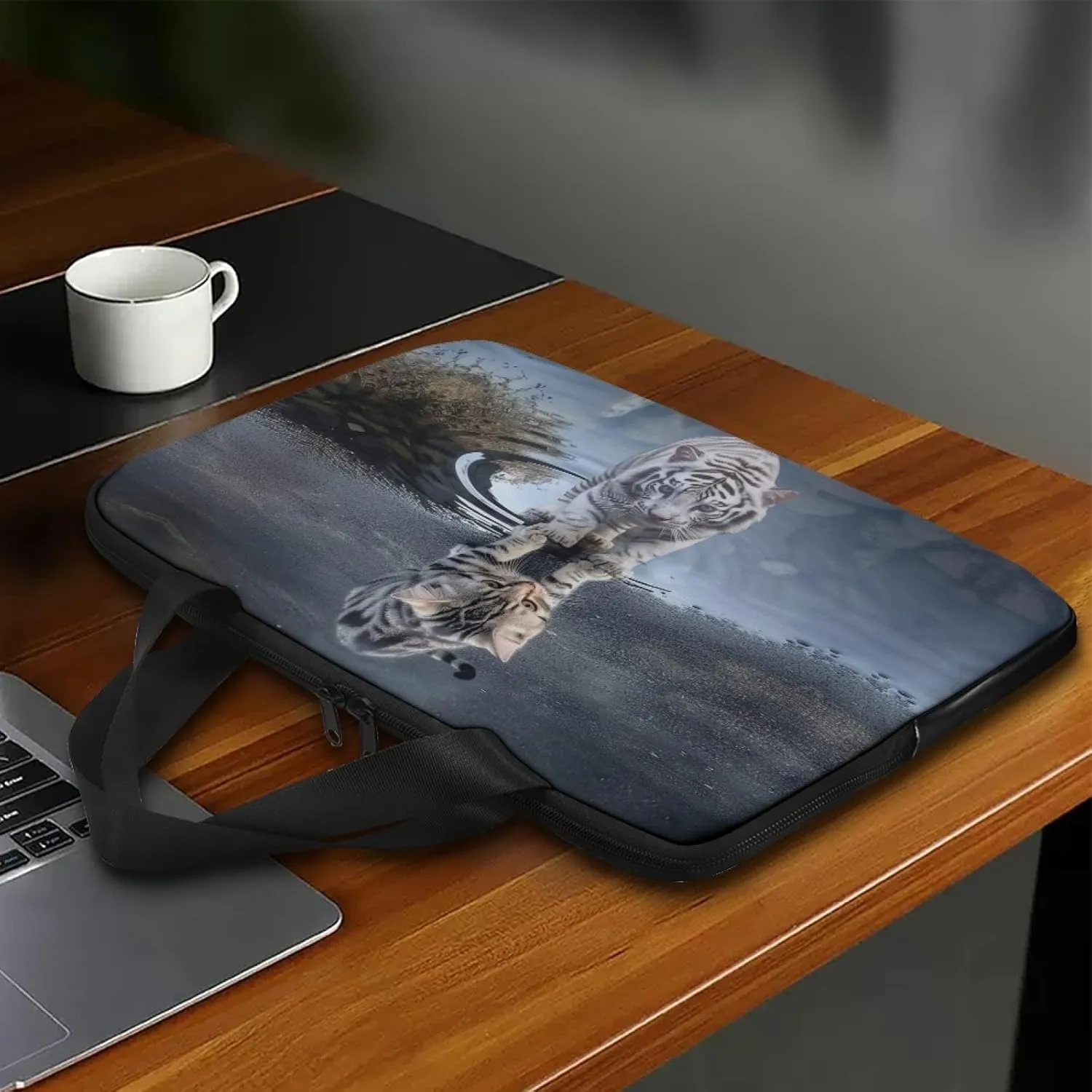 Laptop Bag for Women Men Computer Bag