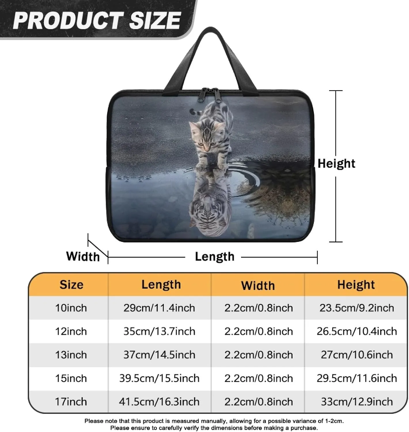 Laptop Bag for Women Men Computer Bag