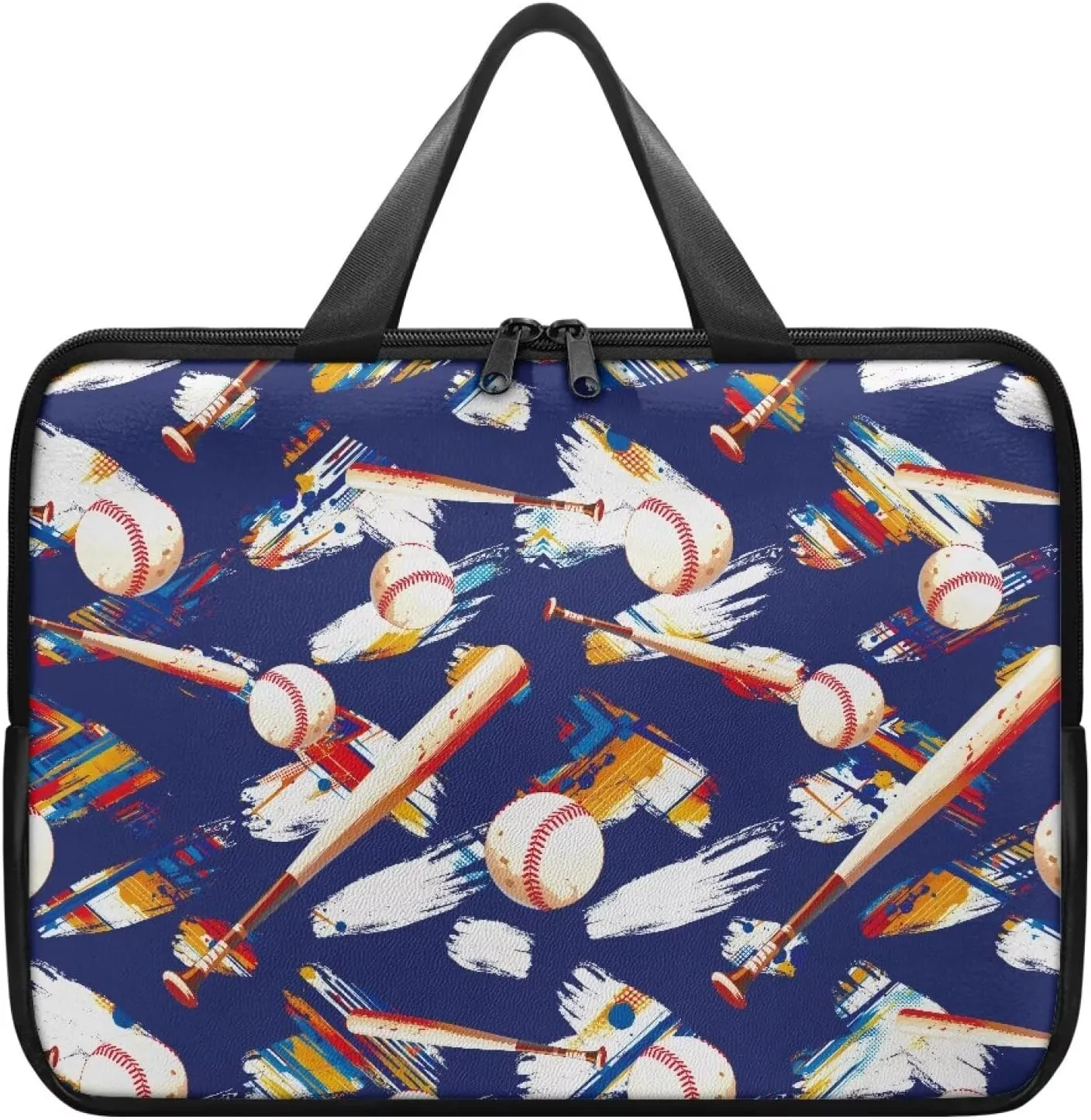 Laptop Bag for Women Men Portable Laptop Tote Bag Waterproof Computer Handbag Case Sleeve for Notebooks 10-17inch