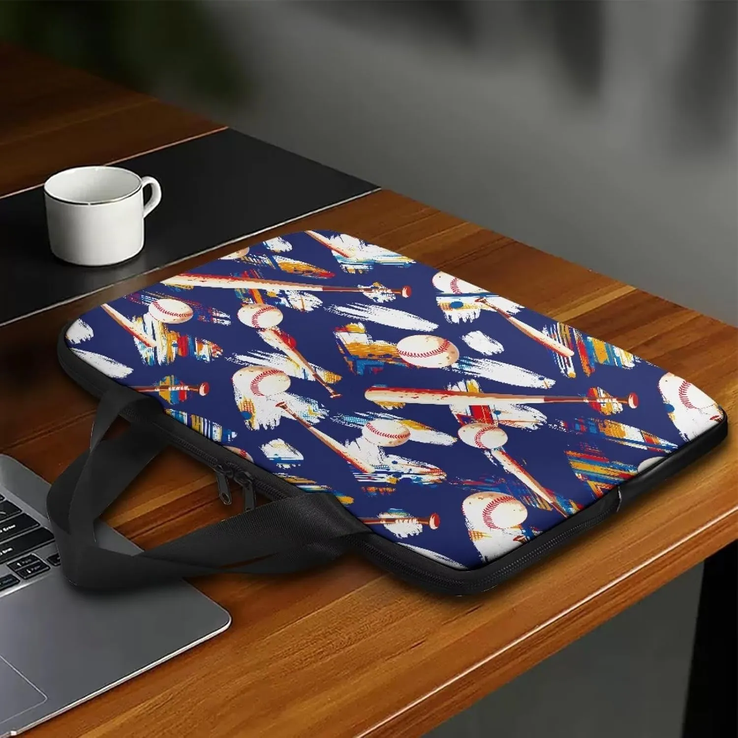 Laptop Bag for Women Men Portable Laptop Tote Bag Waterproof Computer Handbag Case Sleeve for Notebooks 10-17inch