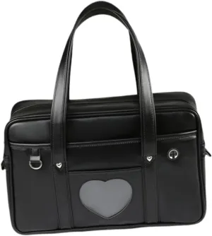 Laptop Bag Handbag Storage Fashion Shoulder Bag for Father's Day Trips Commuting
