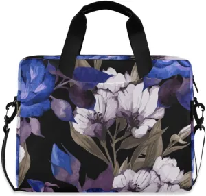 Laptop Bags for Women 15.6 inch Work Tote Bag with Clutch Professional Computer Purse Lightweight Shoulder Bag Travel