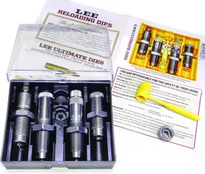 Lee Precision 223 Remington Ultimate Rifle Die Set
