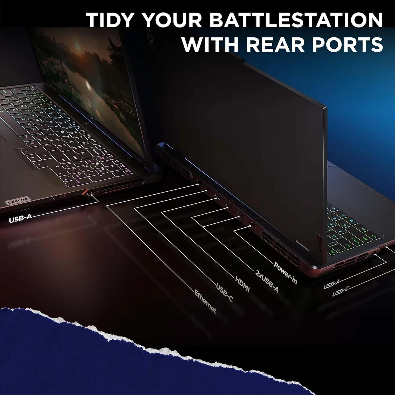 Lenovo Legion Pro 5i Gaming Laptop - Intel 24-Core i9-14900HX, GeForce RTX 4070-16" WQXGA 240Hz Display, RGB Backlit KB, w/Win 11 Pro, Office Lifetime & External DVD Drive (64GB DDR5 | 4TB SSD)