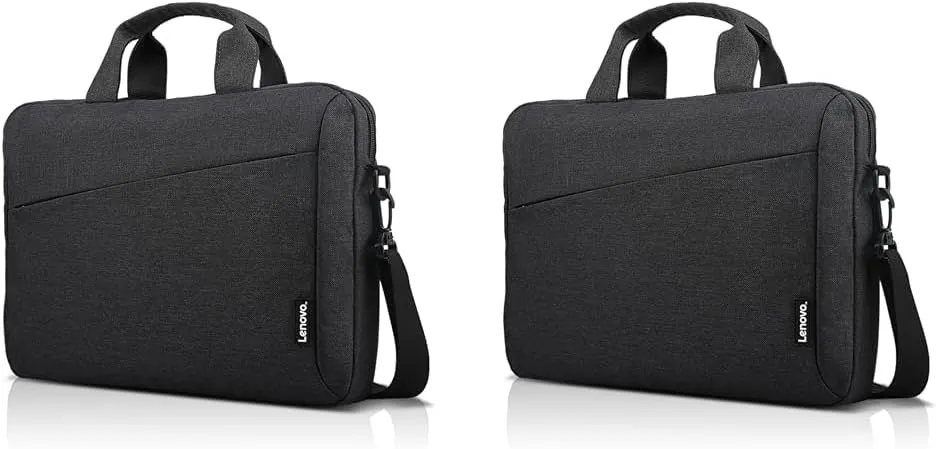 Lenovo Shoulder Laptop Bag T210, Black