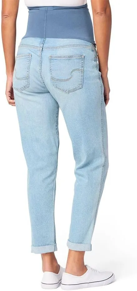 Levi Strauss Signature Gold Women's Maternity Boyfriend (Available in Plus Size)