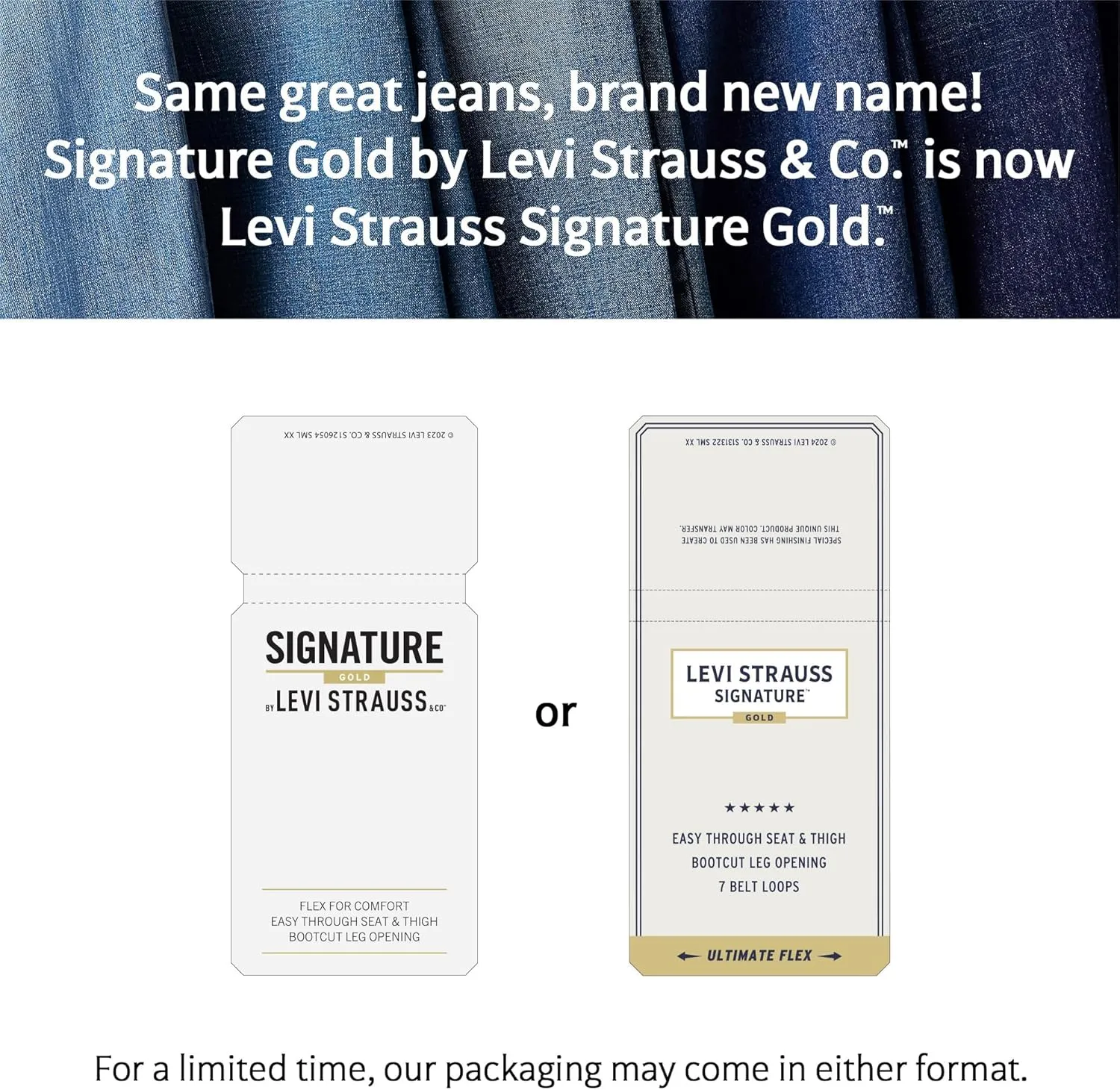Levi Strauss Signature Gold Women's Maternity Boyfriend (Available in Plus Size)