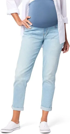 Levi Strauss Signature Gold Women's Maternity Boyfriend (Available in Plus Size)