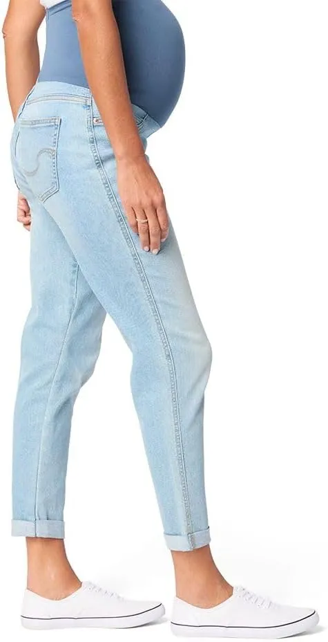 Levi Strauss Signature Gold Women's Maternity Boyfriend (Available in Plus Size)