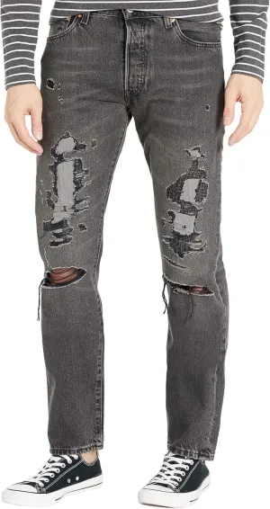 Levi's mens 501 54 Regular Original Fit Jeans