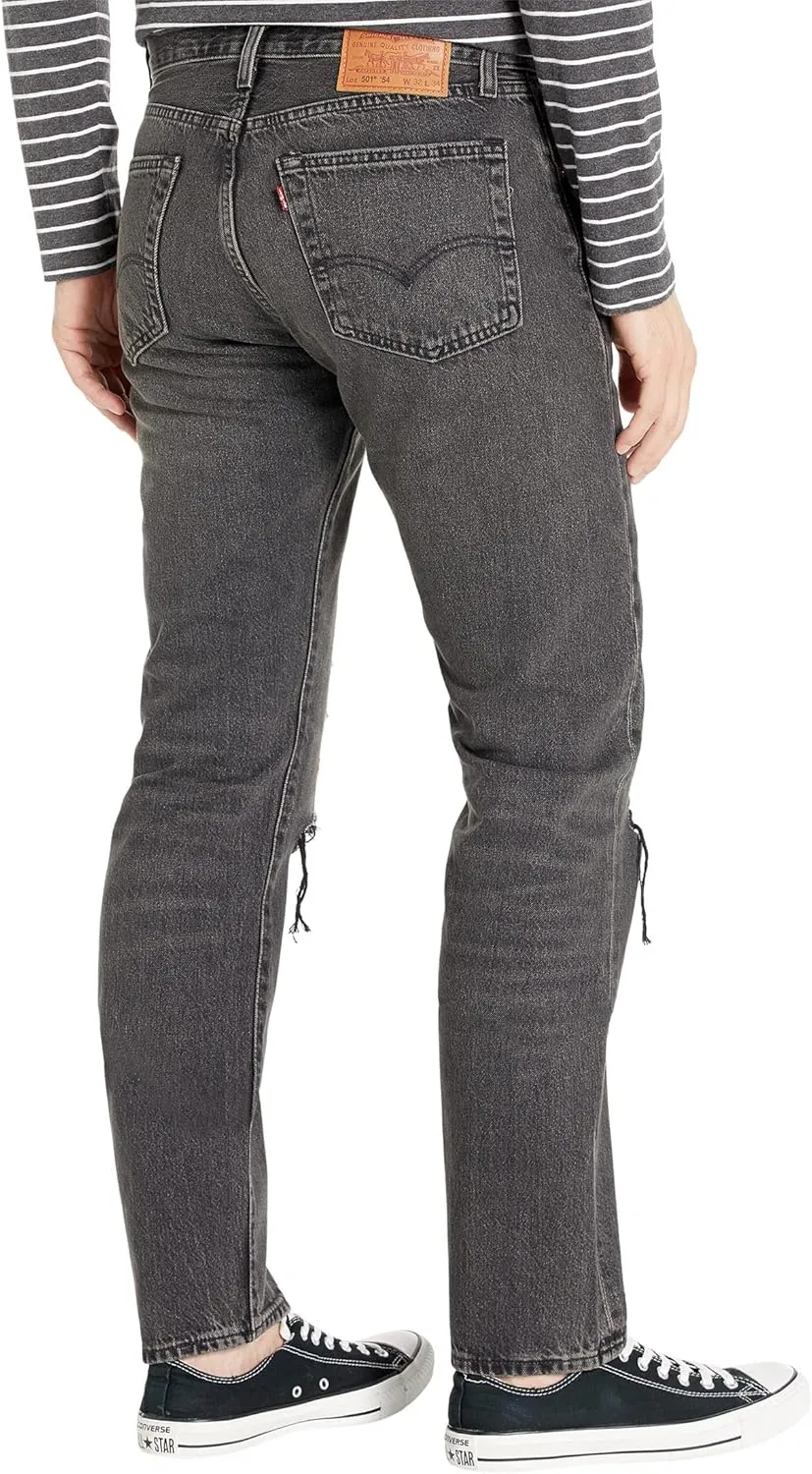 Levi's mens 501 54 Regular Original Fit Jeans