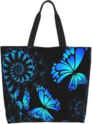 LGBT Pride Rainbow Gay Lip Lesbian Women's Tote Bag Large Capacity Single Shoulder Bags Handbag for Shopping Work