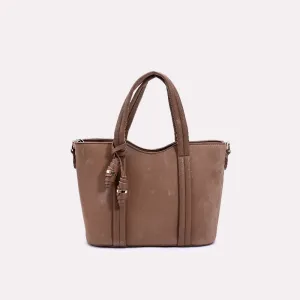 Light Brown Casual Shoulder Bags 0331313