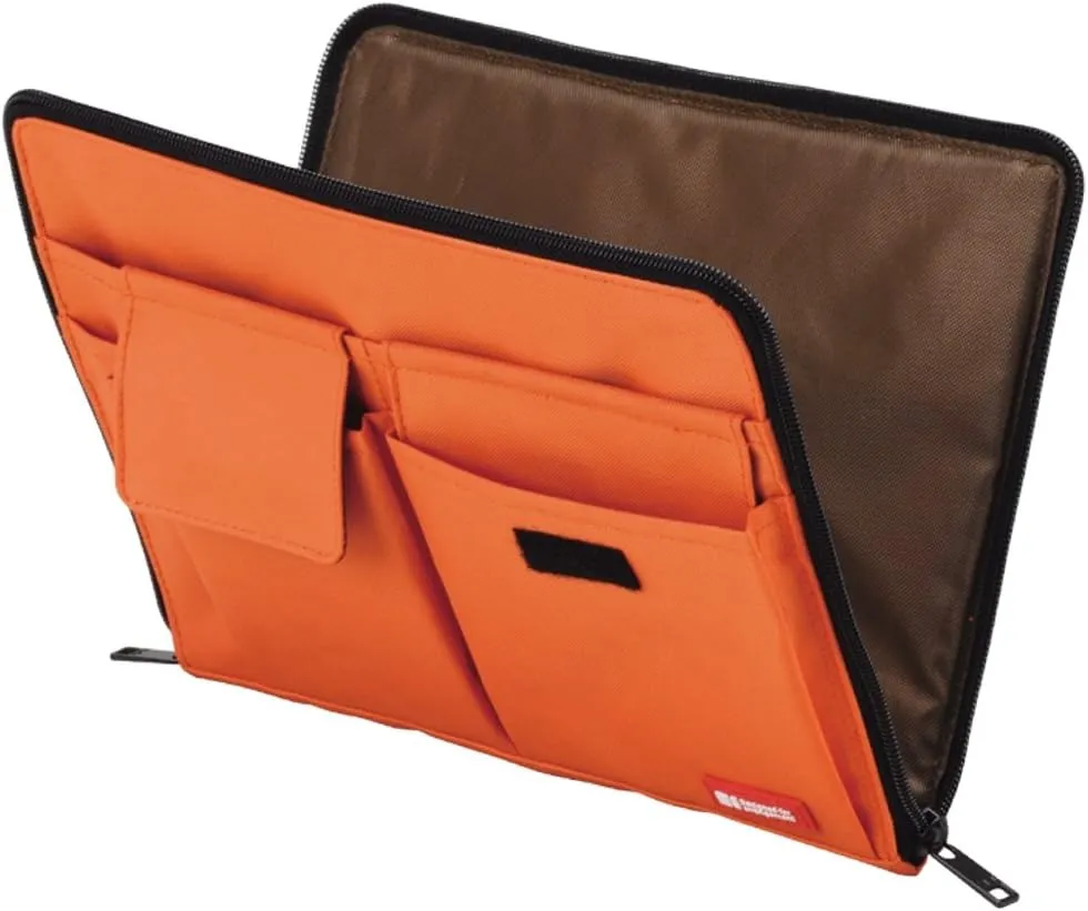 LIHIT LAB Bag Insert Organizer with Storage Pockets