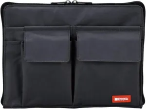 LIHIT LAB Bag Insert Organizer with Storage Pockets
