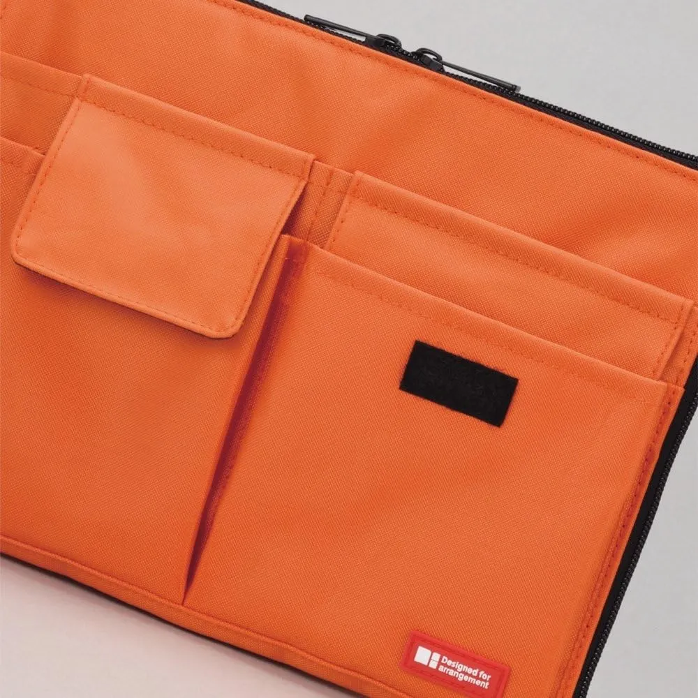 LIHIT LAB Bag Insert Organizer with Storage Pockets