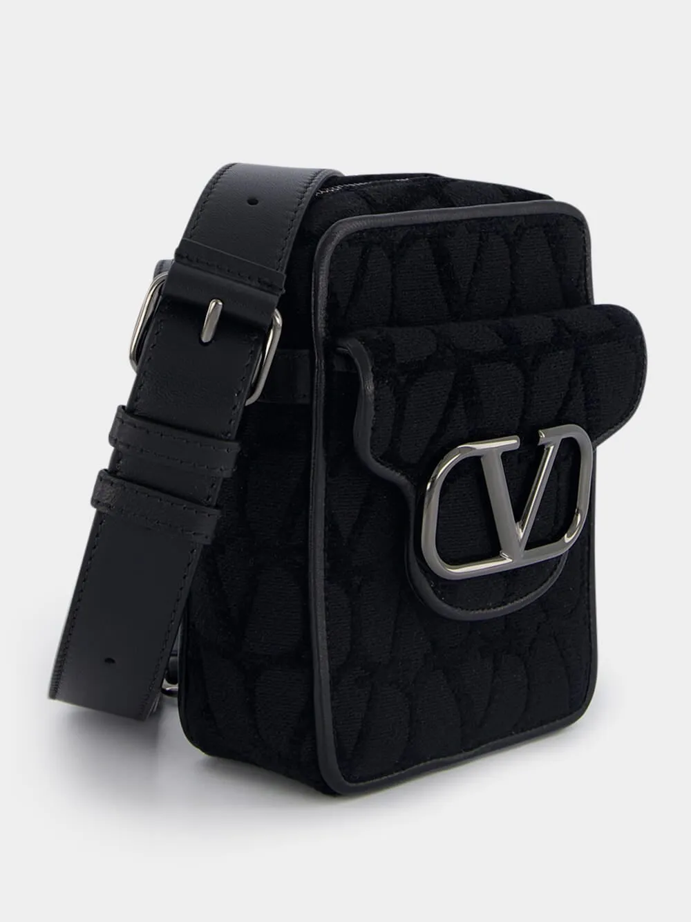 Locò Toile Iconographe Crossbody Bag
