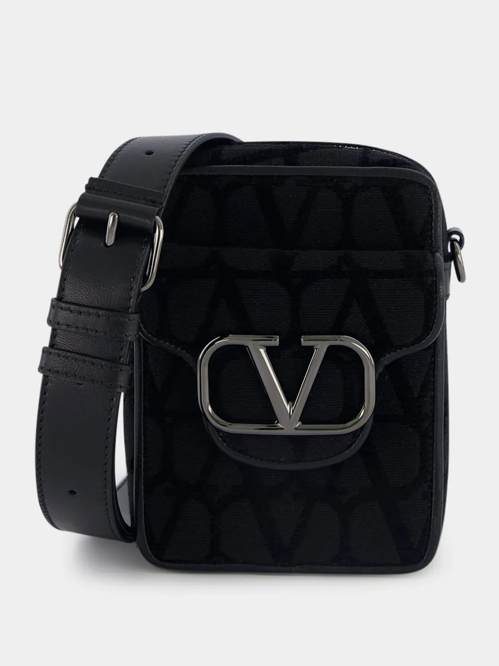 Locò Toile Iconographe Crossbody Bag