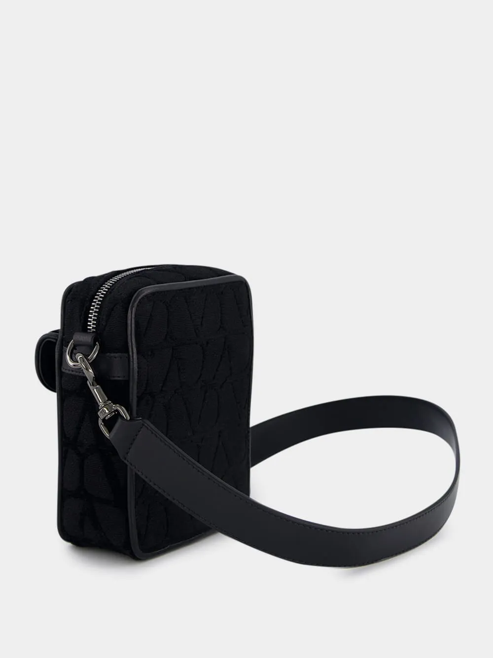 Locò Toile Iconographe Crossbody Bag