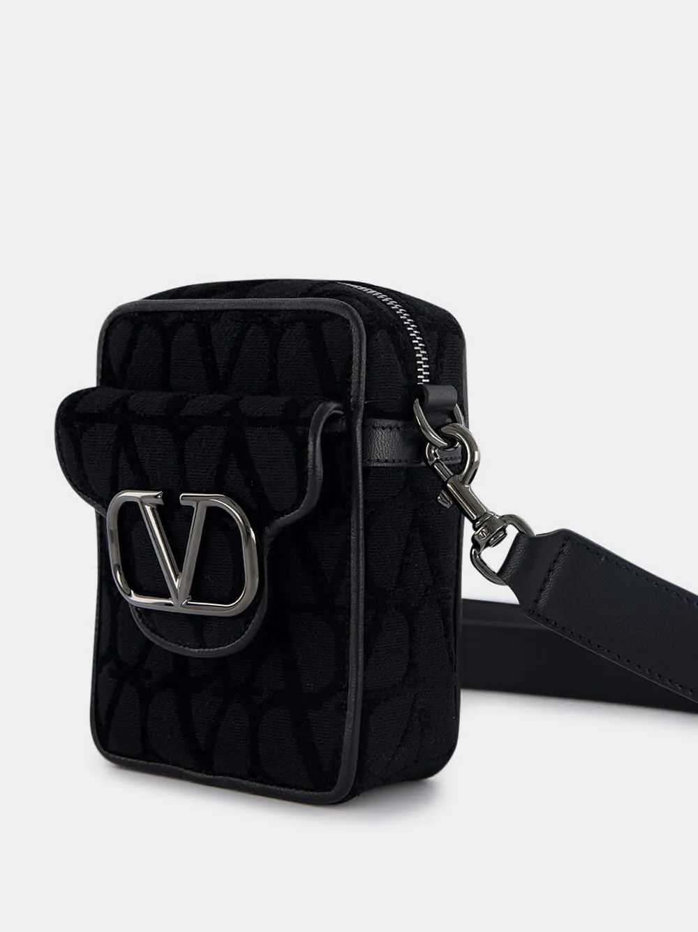 Locò Toile Iconographe Crossbody Bag