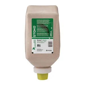 Logistics 98704506SK Kresto Extra-Heavy Duty Hand Cleaner, 2000 mL Volume (Pack of 6)