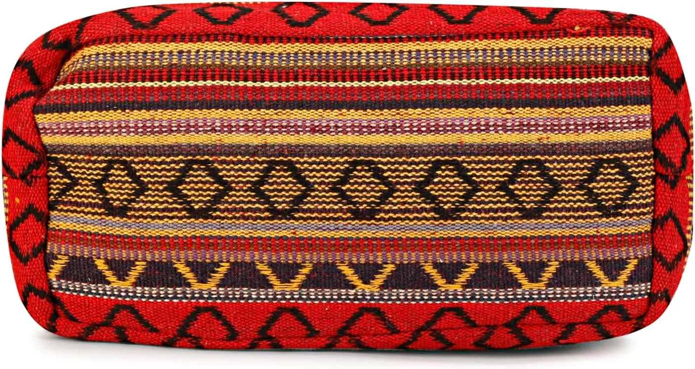 LONGING TO BUY Cotton Shoulder Bag Crossbody Bag Hobo Sling Bag Handmade Messenger Shoulder Bags For Women & Girls