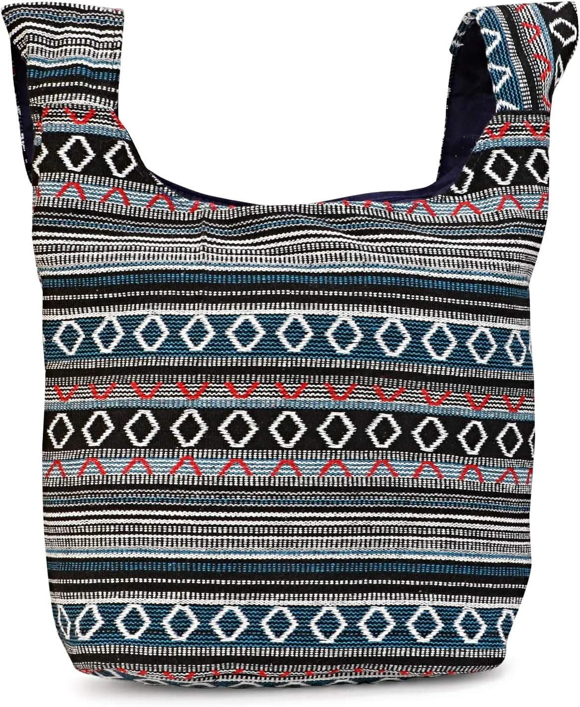 LONGING TO BUY Cotton Shoulder Bag Crossbody Bag Hobo Sling Bag Handmade Messenger Shoulder Bags For Women & Girls