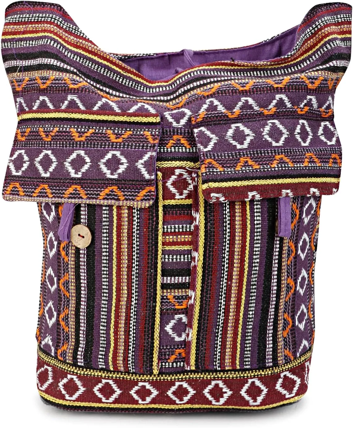 LONGING TO BUY Cotton Shoulder Bag Crossbody Bag Hobo Sling Bag Handmade Messenger Shoulder Bags For Women & Girls