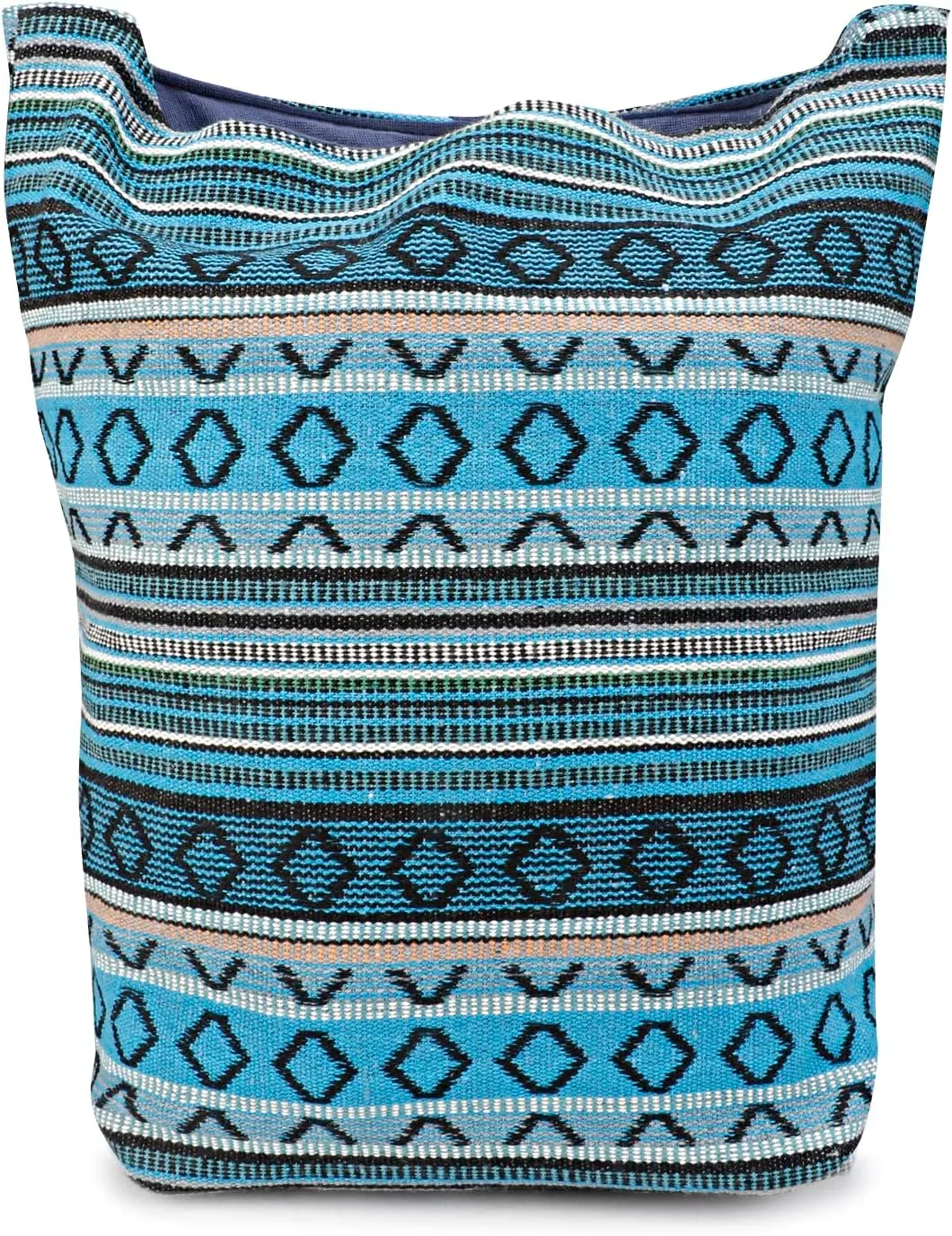 LONGING TO BUY Cotton Shoulder Bag Crossbody Bag Hobo Sling Bag Handmade Messenger Shoulder Bags For Women & Girls