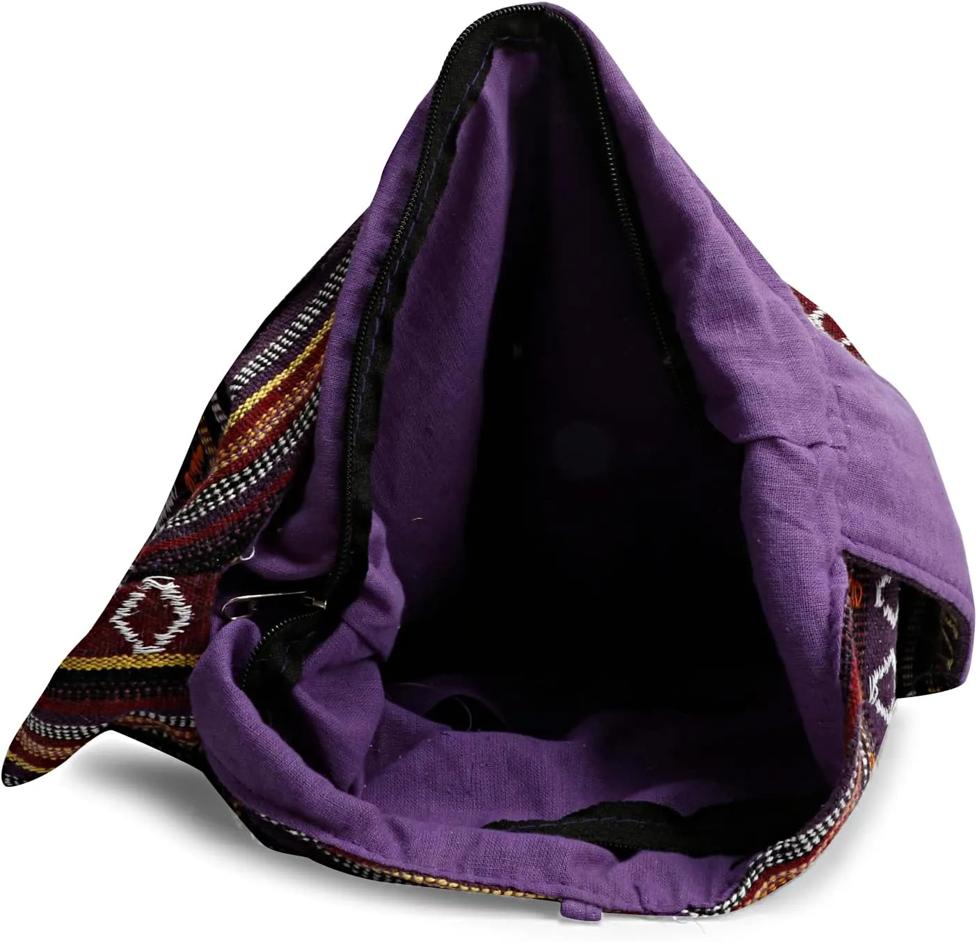 LONGING TO BUY Cotton Shoulder Bag Crossbody Bag Hobo Sling Bag Handmade Messenger Shoulder Bags For Women & Girls