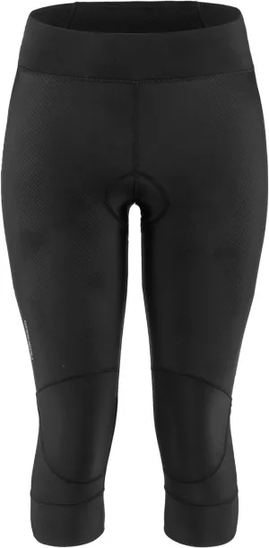 Louis Garneau Women's Optimum 2 Bike Knickers (US, Alpha, Medium, Regular, Regular, Standard, Black)