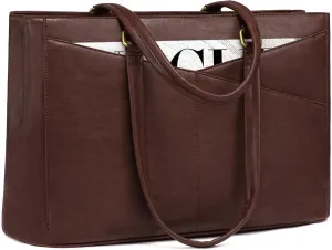LOVEVOOK Laptop Bag for Women,15.6 Inch Laptop Tote Bag