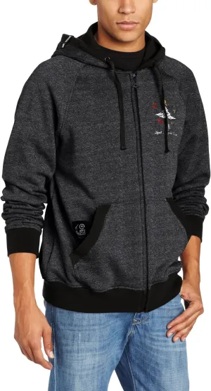 LRG Men's Down from Earth Pullover Hoody