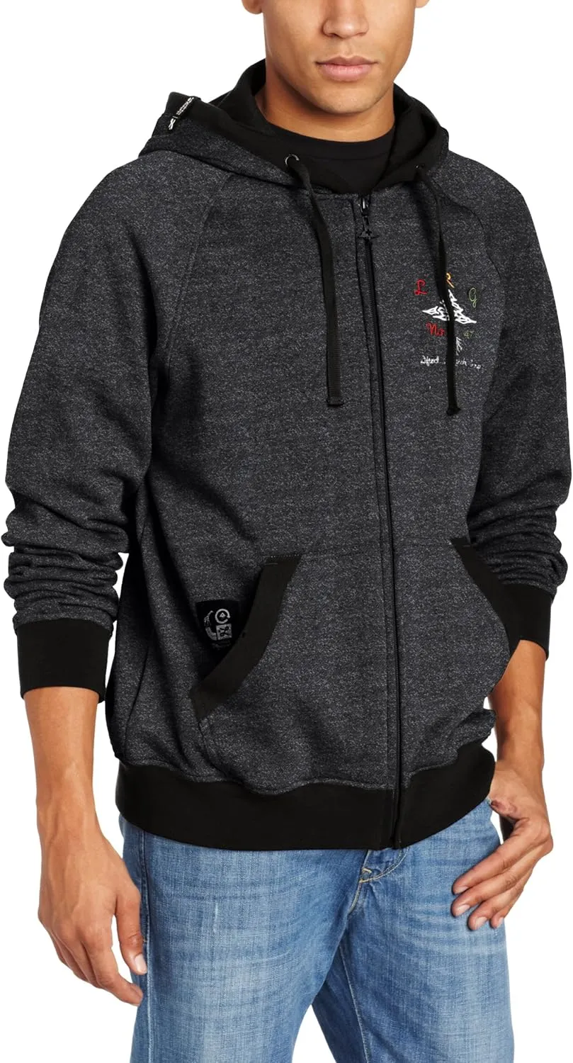 LRG Men's Down from Earth Pullover Hoody