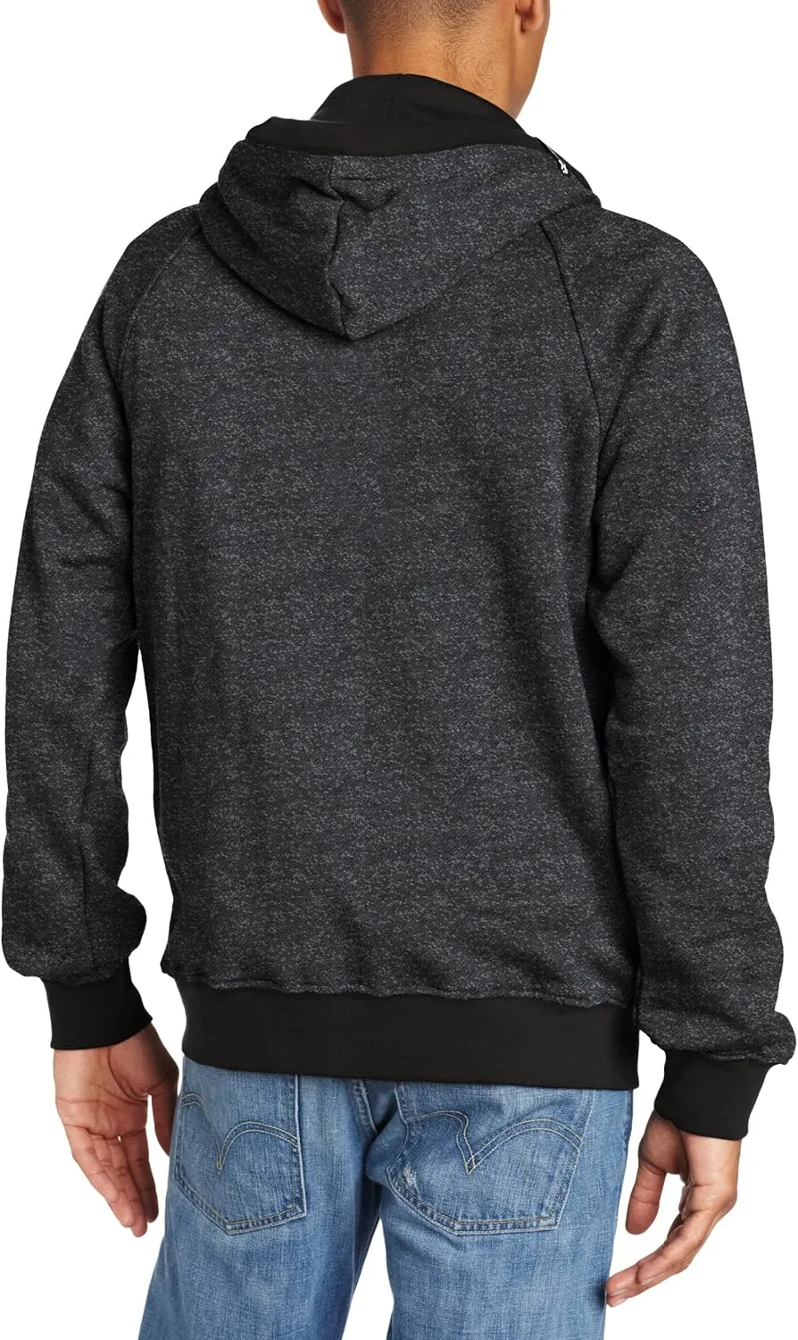 LRG Men's Down from Earth Pullover Hoody