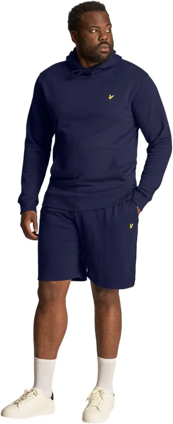 Lyle & Scott Mens Plus Sweat Shorts