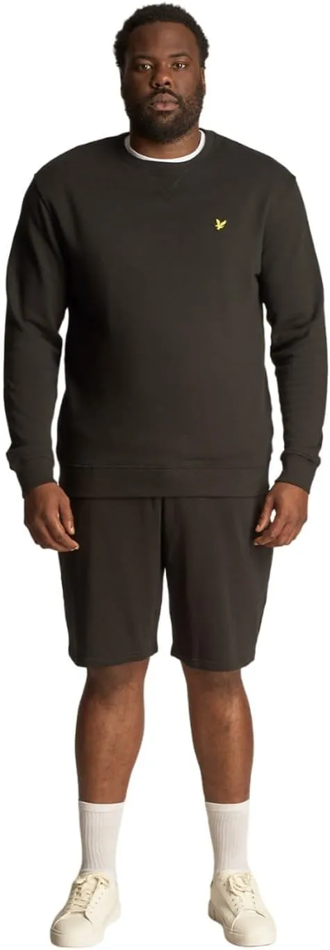 Lyle & Scott Mens Plus Sweat Shorts