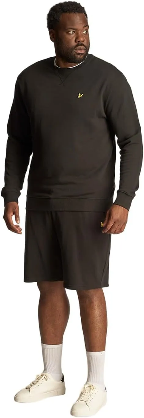Lyle & Scott Mens Plus Sweat Shorts