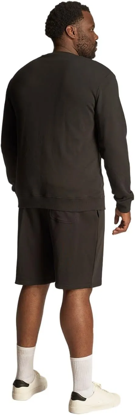 Lyle & Scott Mens Plus Sweat Shorts