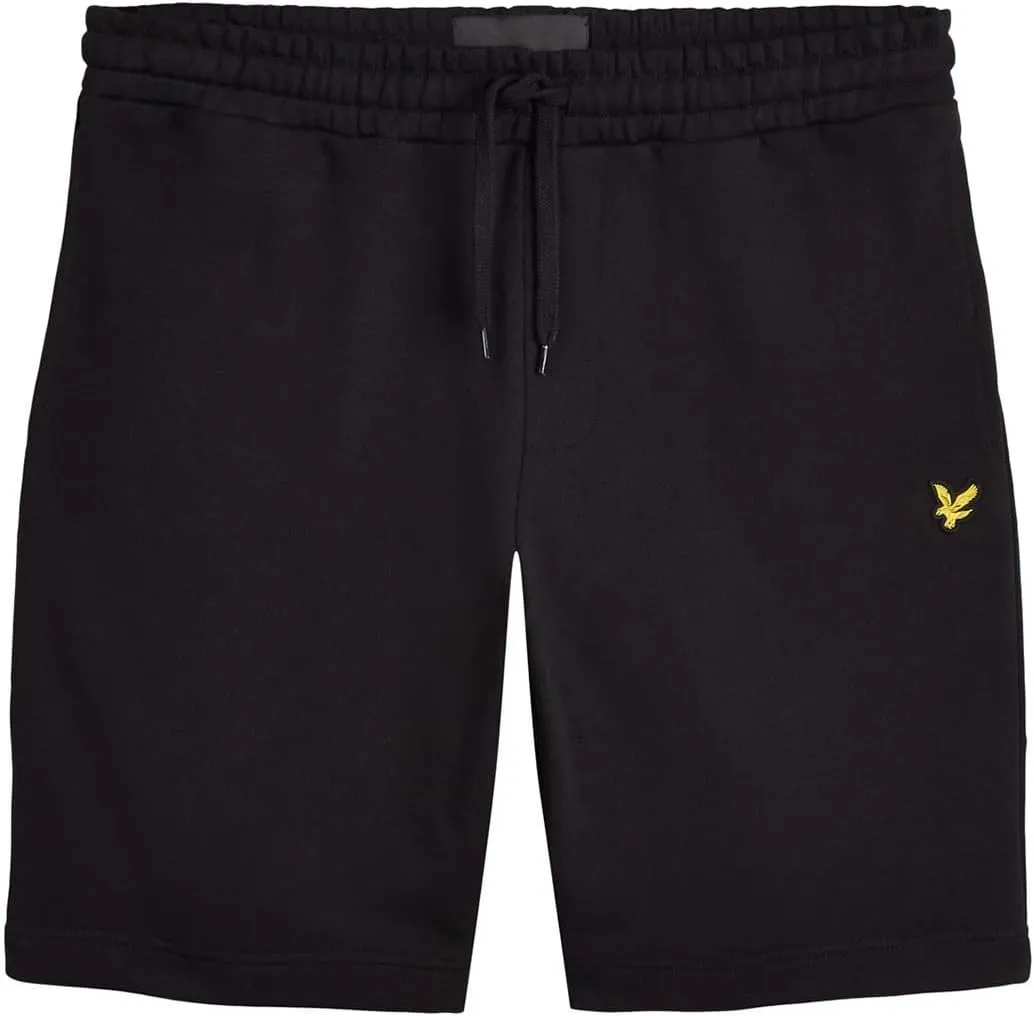 Lyle & Scott Mens Plus Sweat Shorts