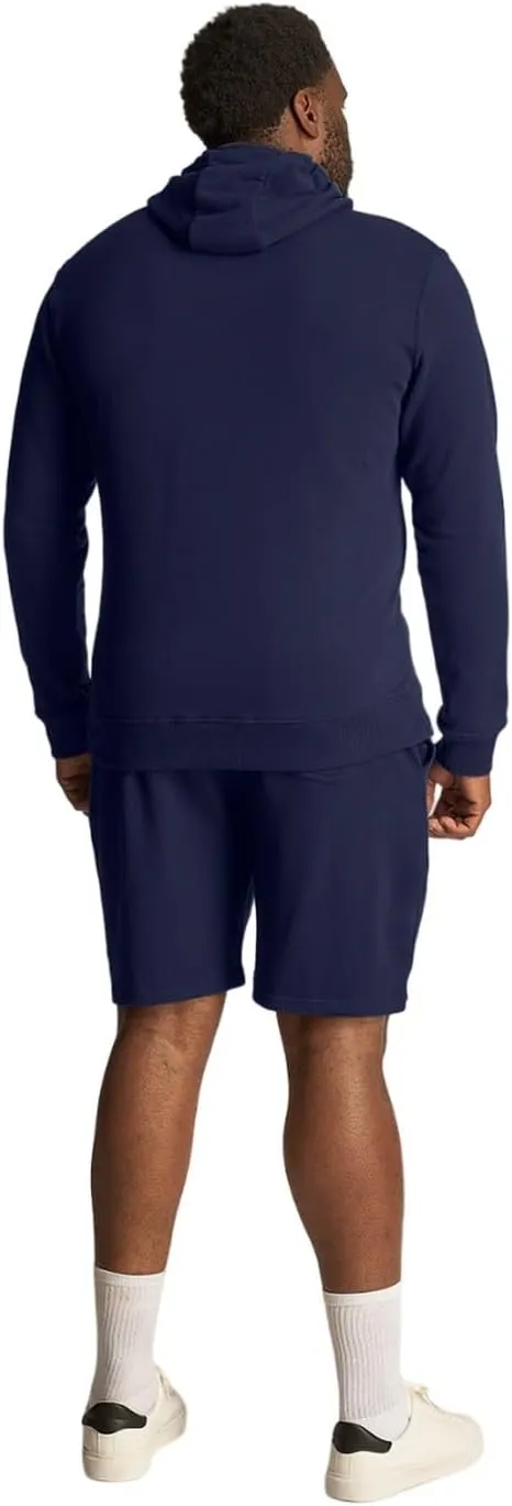 Lyle & Scott Mens Plus Sweat Shorts