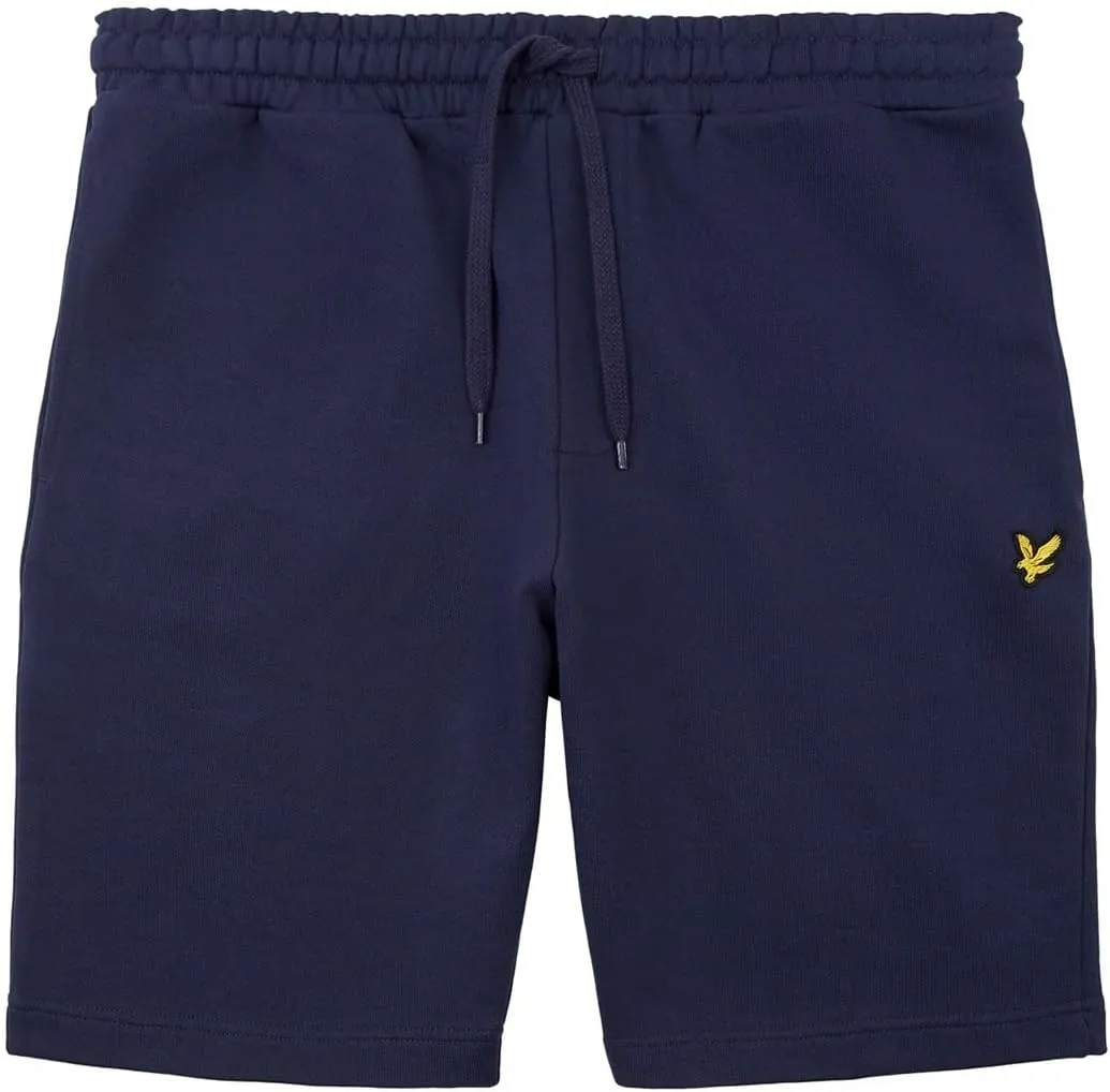 Lyle & Scott Mens Plus Sweat Shorts